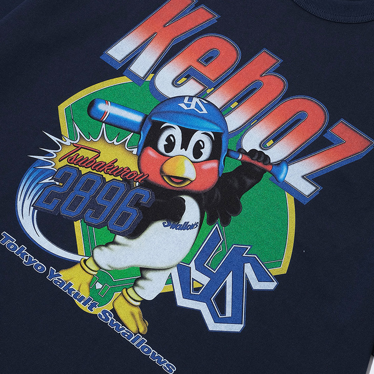 【2026年なとぅ新商品】2896 TEE（NAVY）