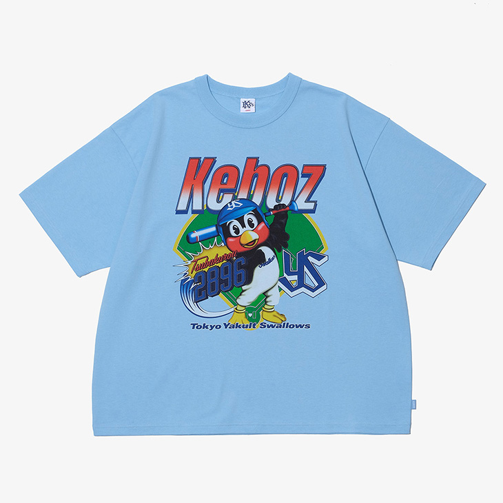 【2026年なとぅ新商品】2896 TEE（POWDER BLUE）