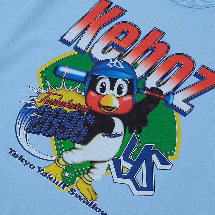 【2026年なとぅ新商品】2896 TEE（POWDER BLUE）