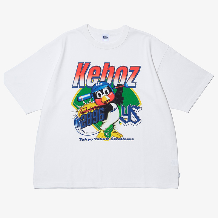 【2026年なとぅ新商品】2896 TEE（WHITE）