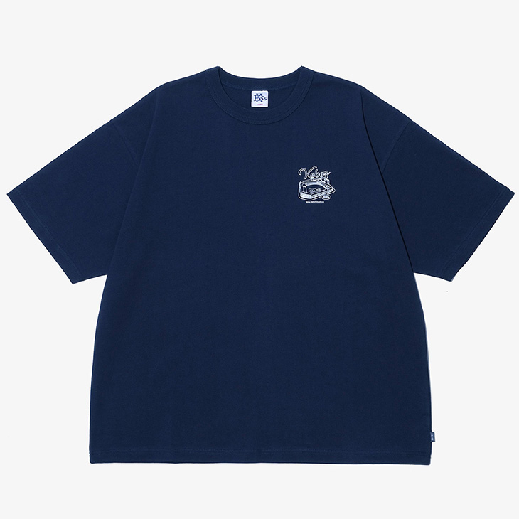 【2026年なとぅ新商品】JINGU STADIUM TEE（NAVY）