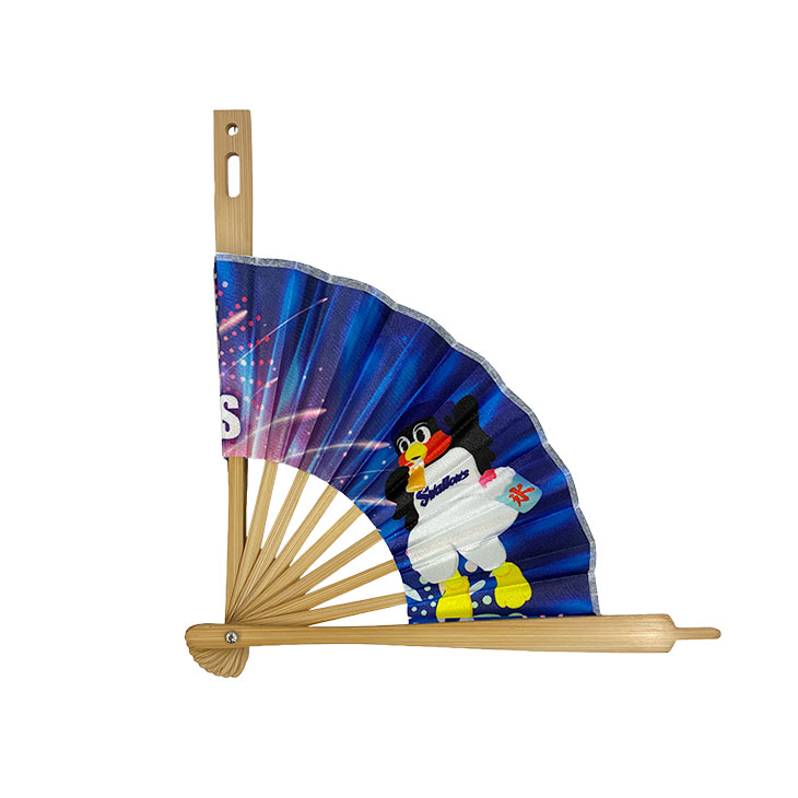 【2026年なとぅ新商品】丸型扇子（花火）