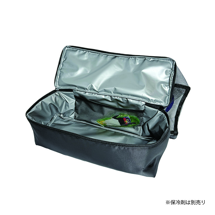 【2026年なとぅ新商品】保冷バッグ（メッシュトート）
