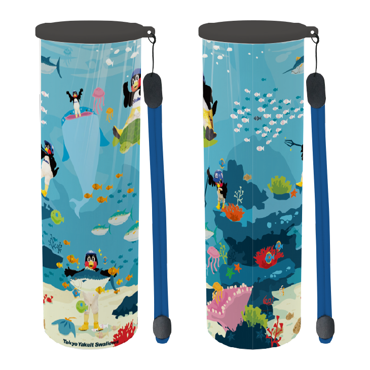【2026年なとぅ新商品】COOL STICK（水族館）