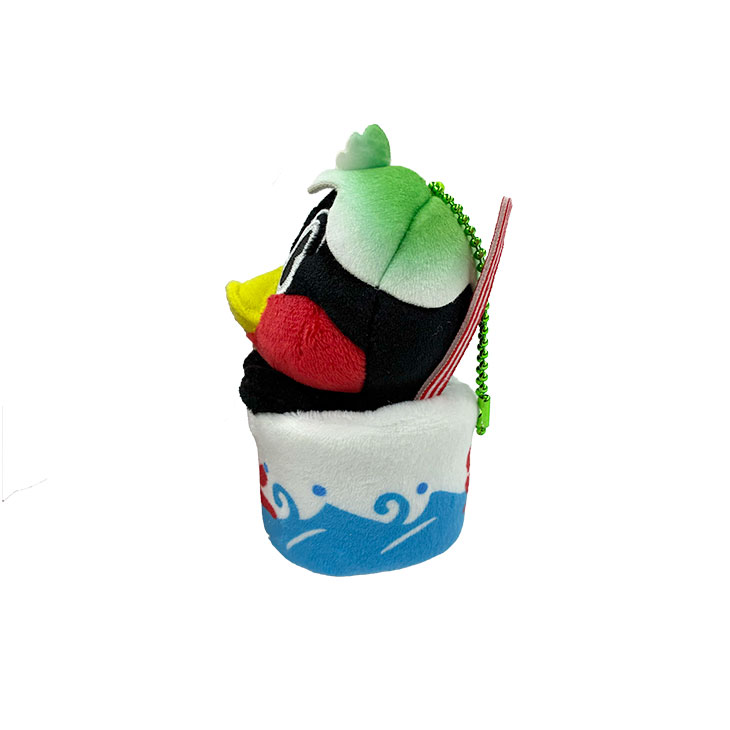 【2026年なとぅ新商品】かき氷九郎（めろん）