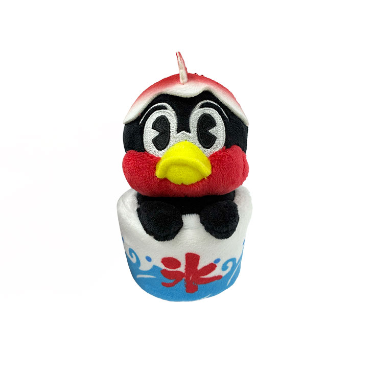【2026年なとぅ新商品】かき氷九郎（いちご）