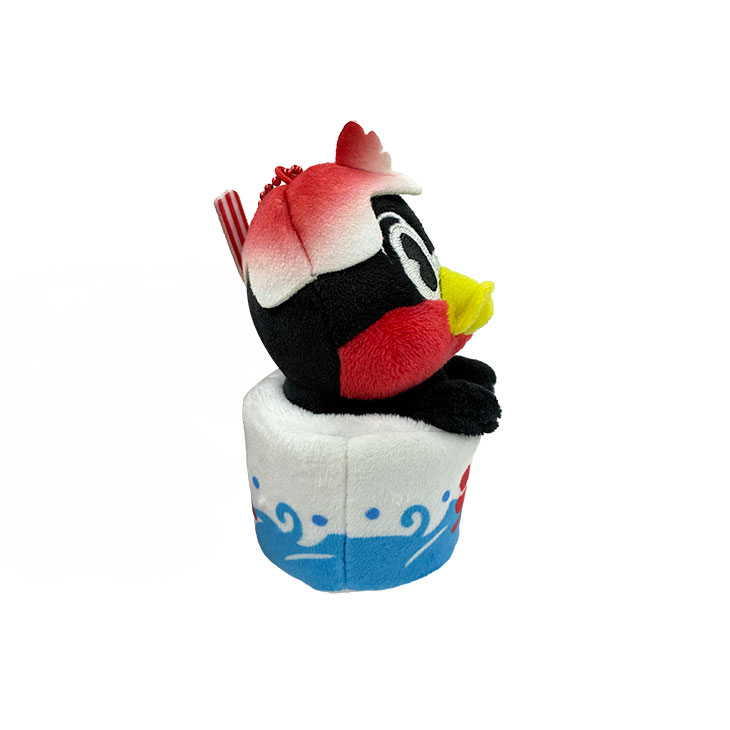【2026年なとぅ新商品】かき氷九郎（いちご）