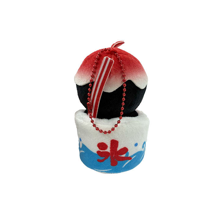 【2026年なとぅ新商品】かき氷九郎（いちご）