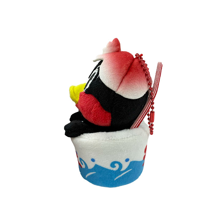 【2026年なとぅ新商品】かき氷九郎（いちご）