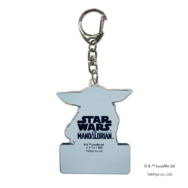 【STAR WARS】ダイカットキーホルダー