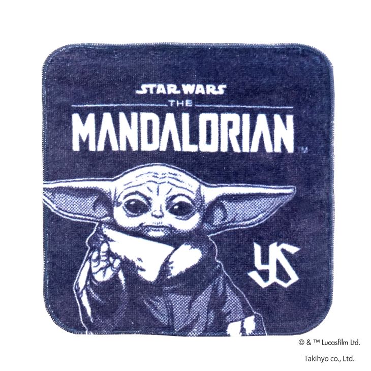【STAR WARS】ハンドタオル