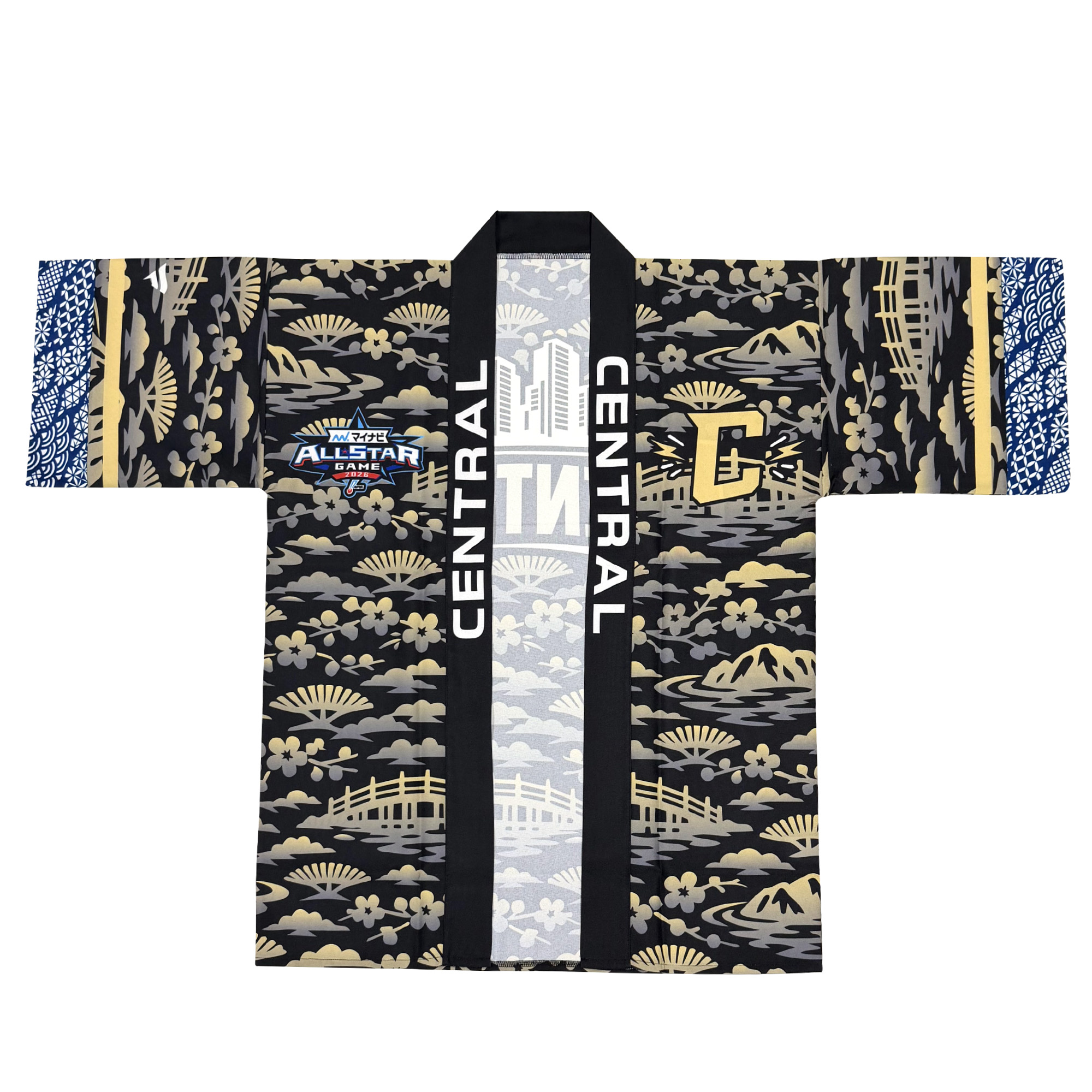 【新品・未開封】東京ヤクルトスワローズ　2026東京ドーム限定法被　キッズサイズ ASG同時購入可能】マイナビオールスターゲーム2026 (セ)_法被【10月