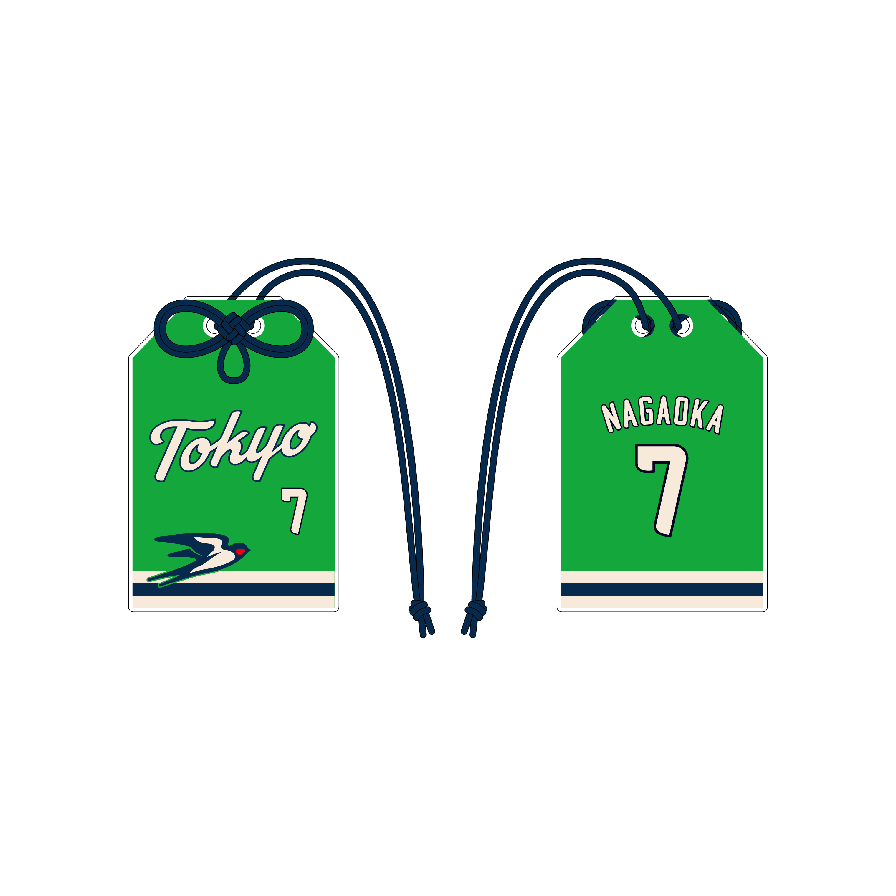 【2026年燕プロジェクト】2026TOKYO燕プロジェクトスワポン②（500円）