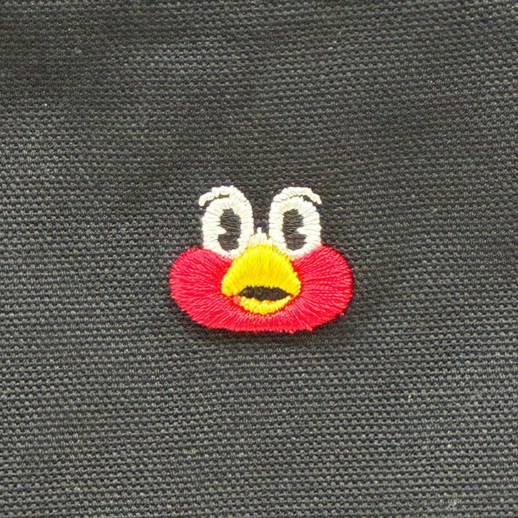 【2026年7月つばの日】ぷっくりミニ刺繍キャンバスカレッジトート