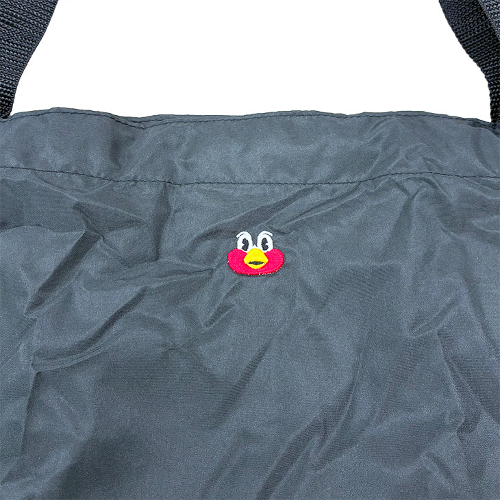 ぷっくりミニ刺繍撥水バッグ ※9月中旬以降のお届け | 東京ヤクルト
