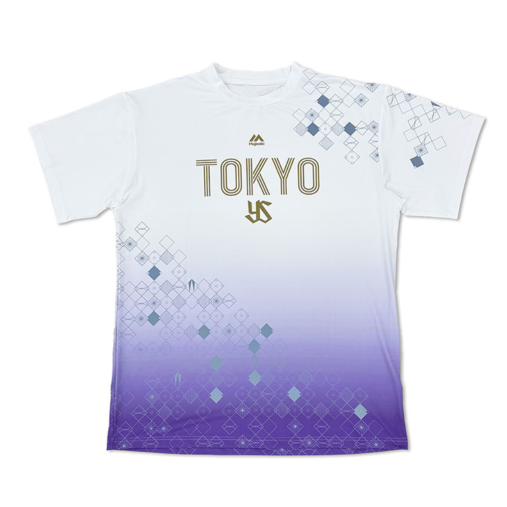 プロコレサマー柄Tシャツ