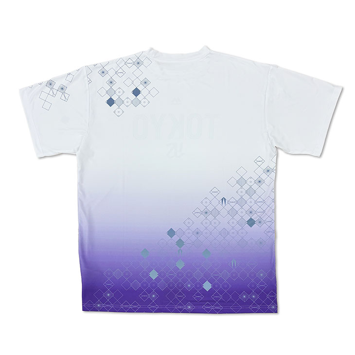 プロコレサマー柄Tシャツ