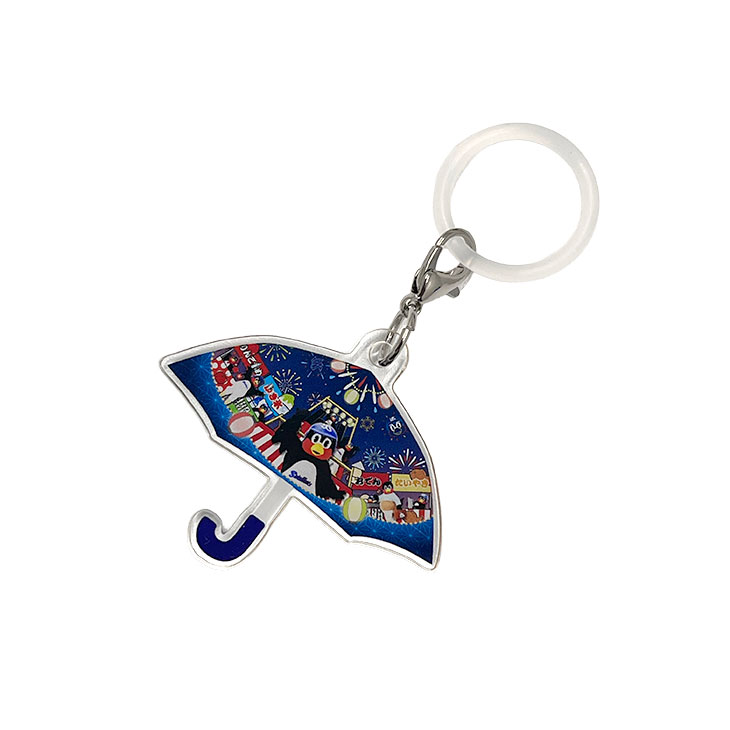【2026年なとぅ新商品8/11】夏傘/縁日デザインアンブレラチャーム