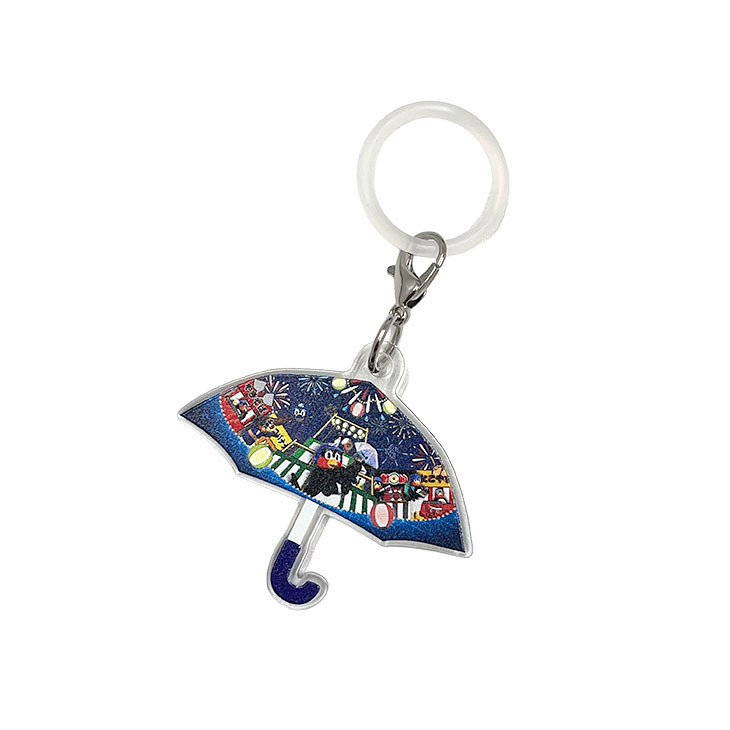 【2026年なとぅ新商品8/11】夏傘/縁日デザインアンブレラチャーム