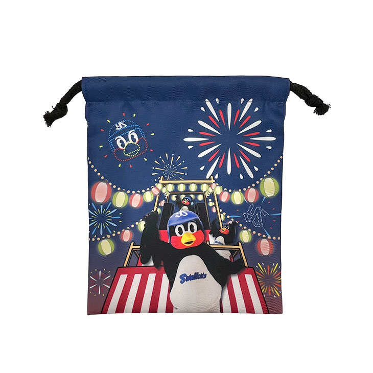 【2026年なとぅ新商品8/11】夏傘/縁日デザイン巾着