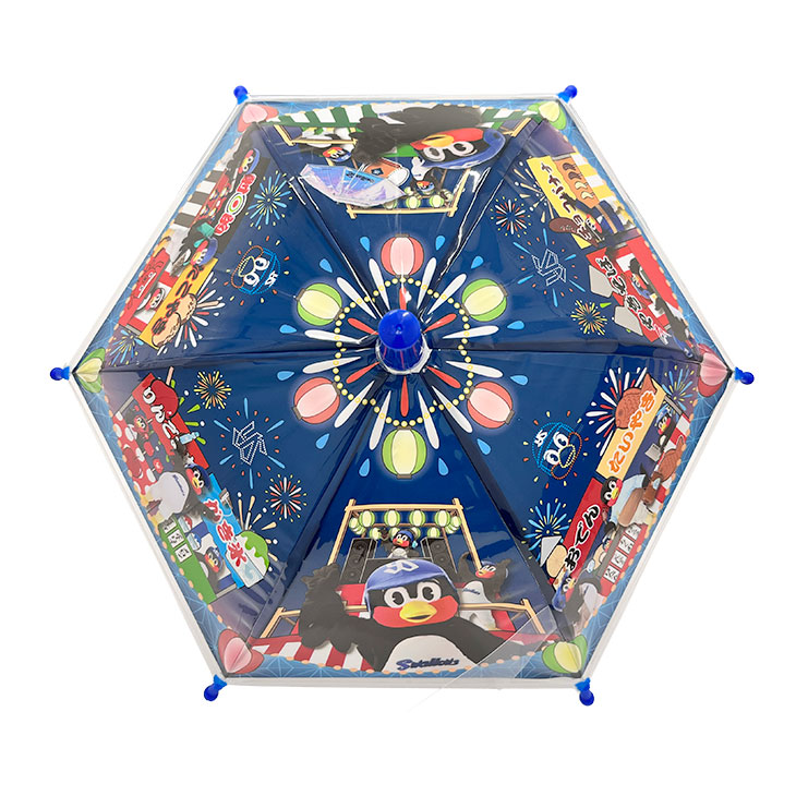 【2026年なとぅ新商品8/11】応燕ミニチュア傘（夏傘/燕日）