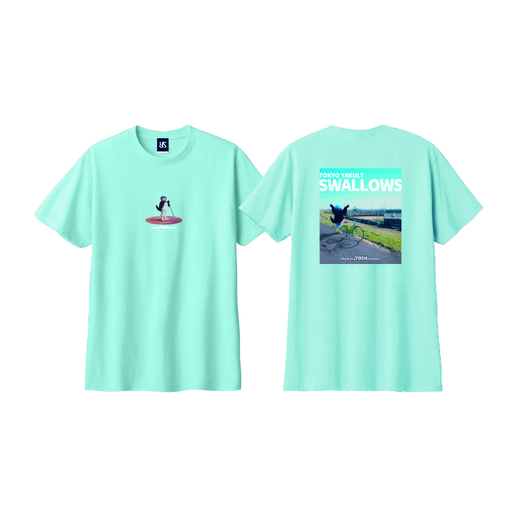 【戸田最終】TODAフォトTシャツ