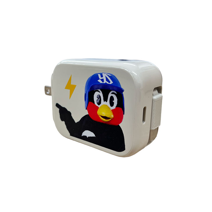 【2026年9月つばの日】USB充電器（USB-Cケーブル：70cm）