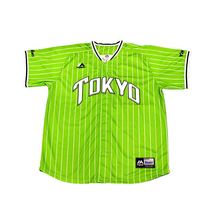 レプリカユニホーム（2017燕パワー）無地