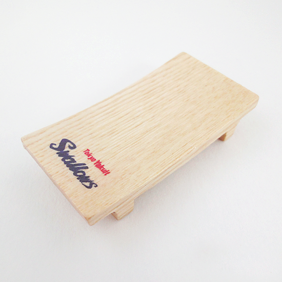 ベンチ（箸置）