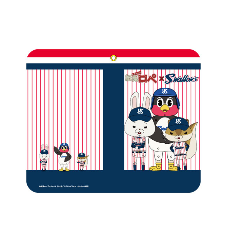 紙兎ロペスマホケース