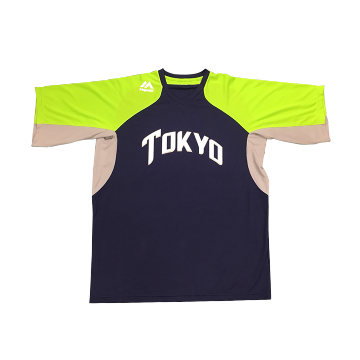 燕パワープラクティスＴシャツ（無地）