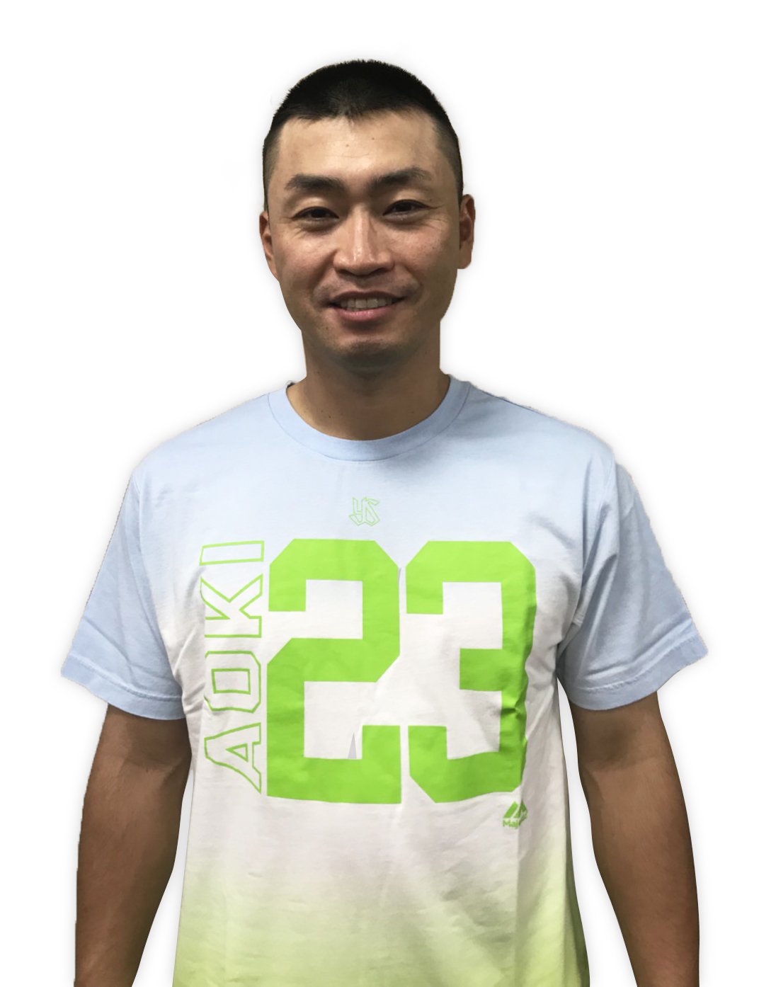 タイダイ染めネーム＆ナンバーTシャツ | 東京ヤクルトスワローズ