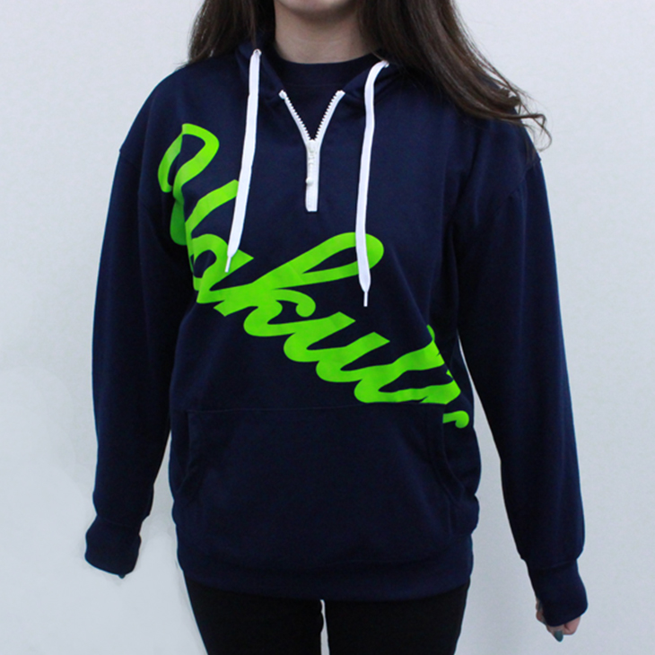 ポンチビッグパーカー(yakult)