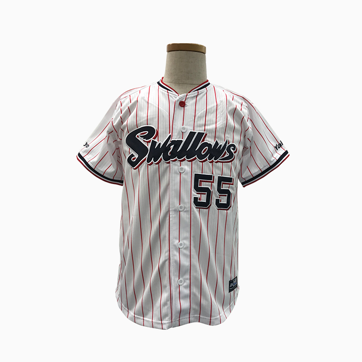 レプリカユニホーム（ホーム）55村上 | 東京ヤクルトスワローズ
