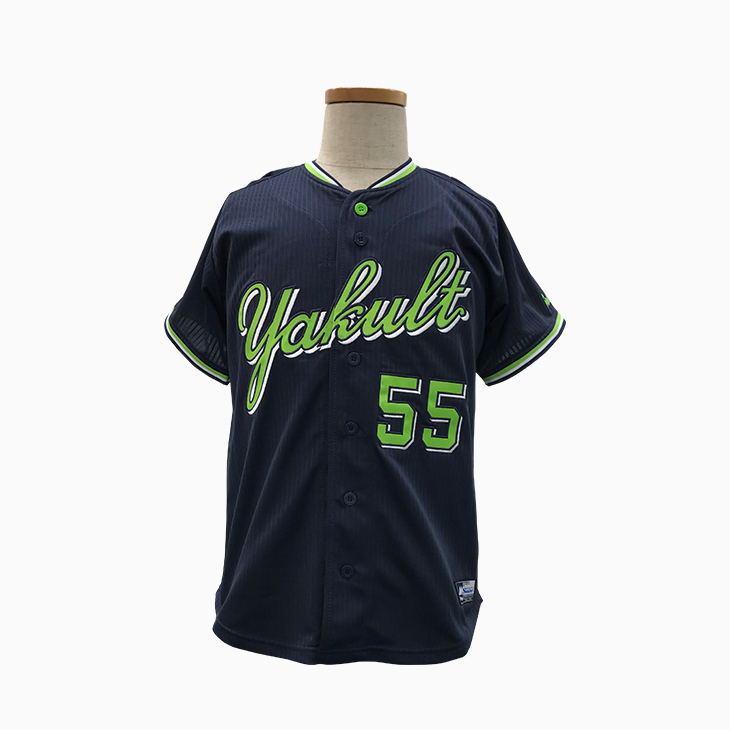 レプリカユニホーム（ビジター）55村上