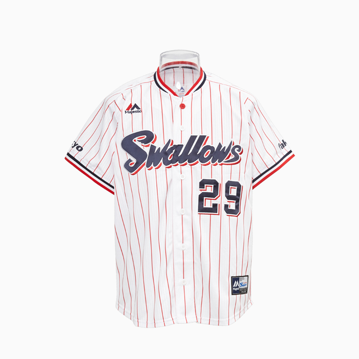 レプリカユニホーム（ホーム）29小川（マーク無し）