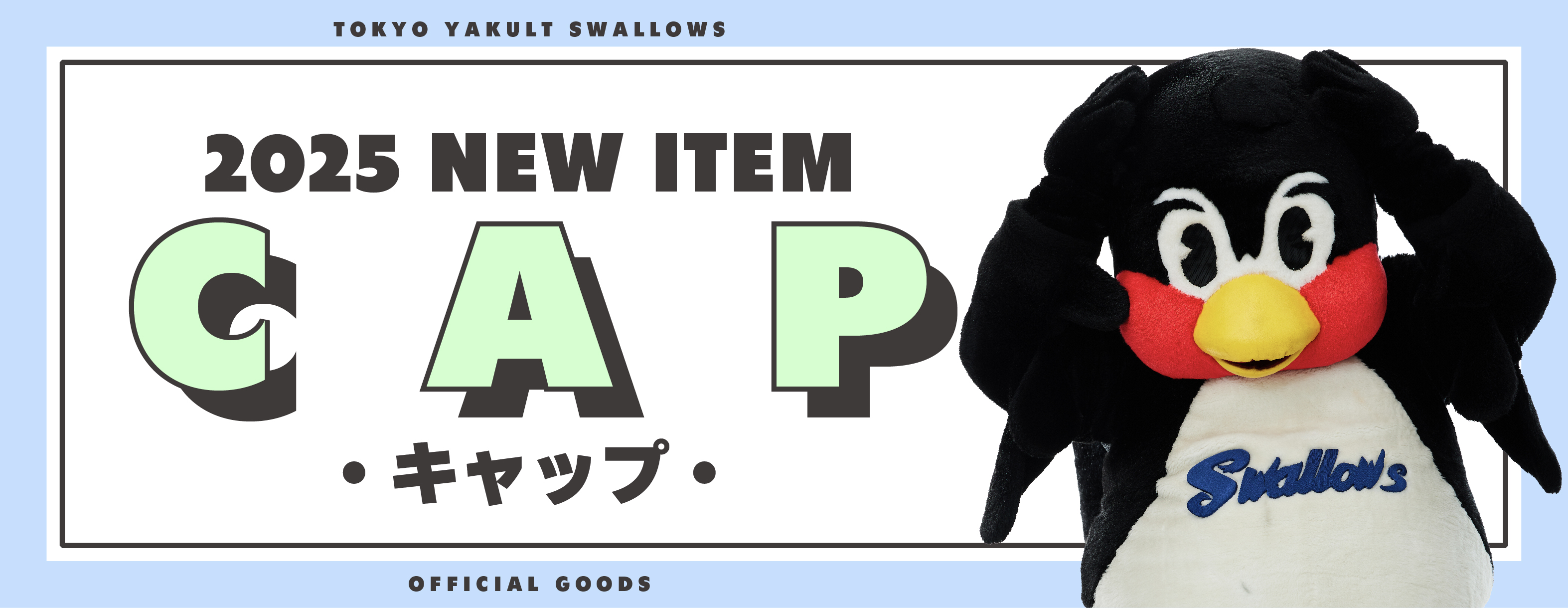 2025キャップ